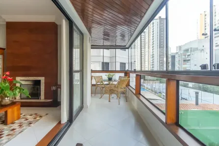 Apartamento com 3 Quartos à venda, 176m² no Jardim Prudência, São Paulo