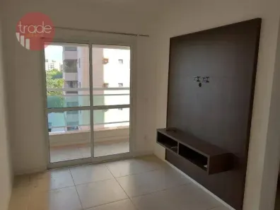 Apartamento com 1 Quarto à venda, 46m² no Jardim Botânico, Ribeirão Preto