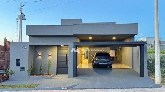 Casa com 3 Quartos à venda, 126m² no Fazenda Retiro (Zona Rural), São José do Rio Preto