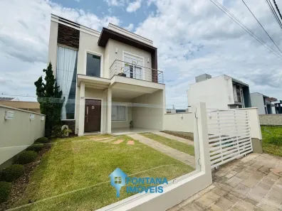 Casa de Condomínio com 2 Quartos à venda, 120m² no Parque dos Anjos, Gravataí