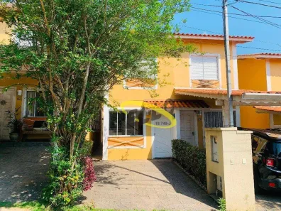 Casa de Condomínio com 2 Quartos à venda, 65m² no Granja Viana, Cotia