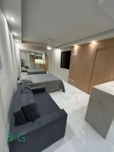 Apartamento com 1 Quarto à venda, 24m² no Vila Parque Jabaquara, São Paulo
