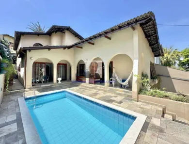 Casa de Condomínio com 4 Quartos à venda, 330m² no São Paulo II, Cotia