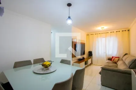 Apartamento com 2 Quartos à venda, 49m² no Parque São Vicente, Mauá