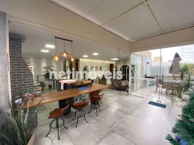 Cobertura com 3 Quartos à venda, 120m² no Dona Clara, Belo Horizonte