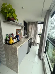 Apartamento com 3 Quartos à venda, 89m² no Pituba, Salvador