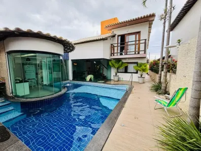 Casa de Condomínio com 6 Quartos à venda, 240m² no Matapoã, Aracaju