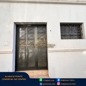 Flat com 1 Quarto para alugar, 54m² no Centro, Bebedouro