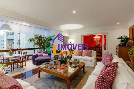 Apartamento com 4 Quartos à venda, 274m² no Alto de Pinheiros, São Paulo