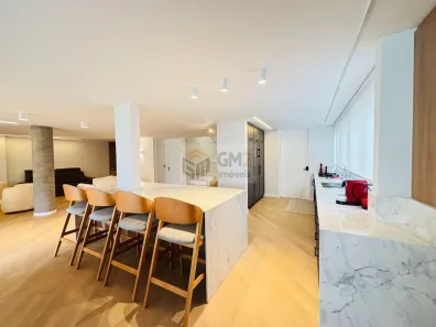 Casa com 4 Quartos à venda, 585m² no Jardim Social, Curitiba