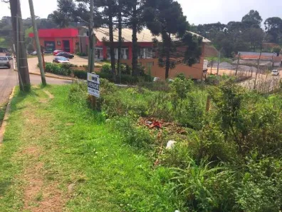 Lote/Terreno à venda, 537m² no Centro, Gramado