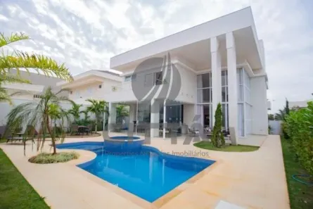 Casa de Condomínio com 4 Quartos à venda, 428m² no Chácara São Rafael, Campinas