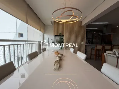 Apartamento com 3 Quartos à venda, 107m² no Parque São Jorge, São Paulo