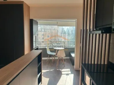 Apartamento com 1 Quarto à venda, 24m² no Perdizes, São Paulo