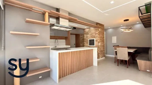 Apartamento com 2 Quartos para venda ou aluguel, 68m² no São Sebastião, Porto Alegre