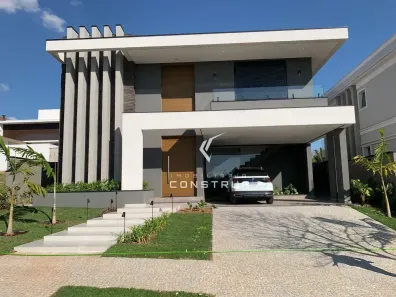Casa de Condomínio com 4 Quartos à venda, 345m² no Alphaville Dom Pedro 2, Campinas