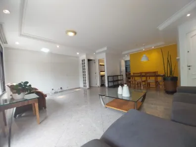 Apartamento com 3 Quartos à venda, 120m² no Real Parque, São Paulo