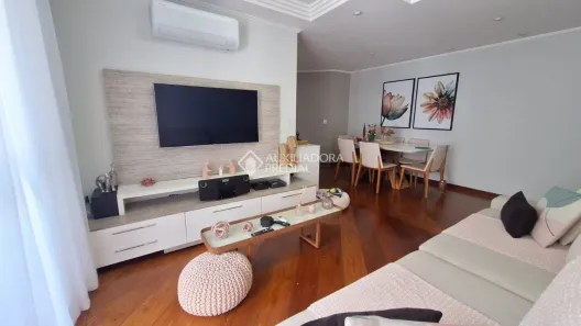 Apartamento com 3 Quartos à venda, 107m² no Barcelona, São Caetano do Sul