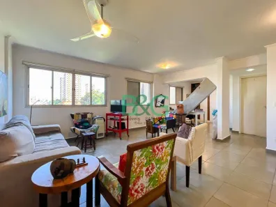 Apartamento com 1 Quarto à venda, 70m² no Vila Indiana, São Paulo