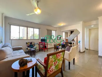Apartamento com 1 Quarto à venda, 75m² no Vila Indiana, São Paulo