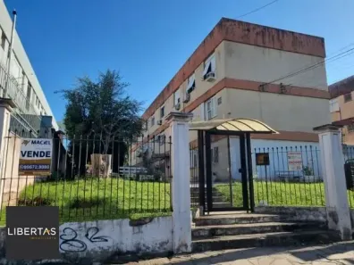Apartamento com 3 Quartos à venda, 58m² no Cristal, Porto Alegre