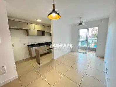 Apartamento com 2 Quartos para alugar, 60m² no Quinta Ranieri, Bauru