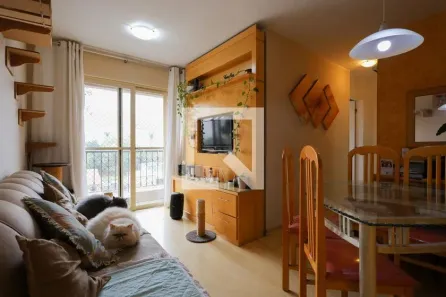Apartamento com 2 Quartos à venda, 48m² no Lauzane Paulista, São Paulo