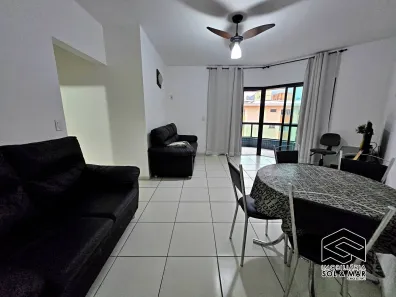 Apartamento com 2 Quartos para venda ou aluguel, 70m² no Enseada, Guarujá