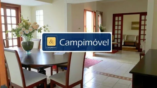 Casa com 4 Quartos à venda, 265m² no Chácara da Barra, Campinas