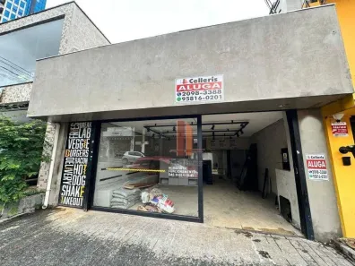 Ponto Comercial para alugar, 114m² no Vila Gomes Cardim, São Paulo