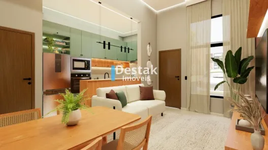 Casa com 3 Quartos à venda, 74m² no Roma, Volta Redonda