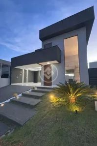 Casa de Condomínio com 4 Quartos à venda, 283m² no Jardins Barcelona, Senador Canedo