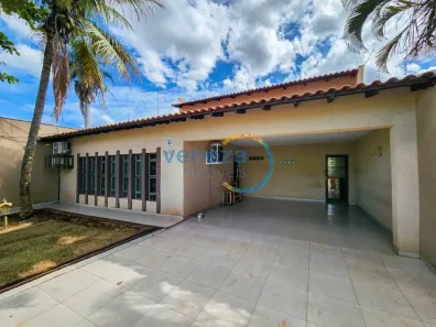 Casa com 5 Quartos à venda, 202m² no Jardim Lolata, Londrina