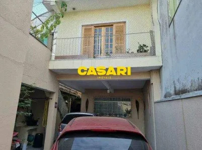 Sobrado com 2 Quartos à venda, 193m² no Paraíso, Santo André