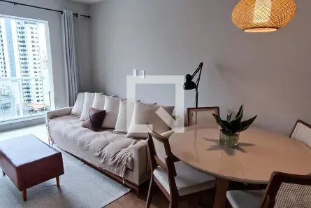 Apartamento com 1 Quarto à venda, 41m² no Vila Andrade, São Paulo