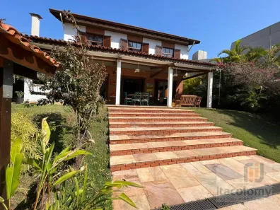 Casa de Condomínio com 3 Quartos à venda, 450m² no Alphaville Residencial Dois, Barueri