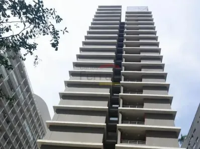Apartamento com 1 Quarto à venda, 33m² no Consolação, São Paulo