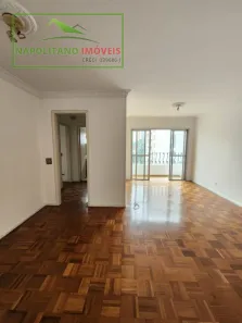 Apartamento com 2 Quartos para alugar, 87m² no Moema, São Paulo
