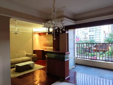 Apartamento com 3 Quartos à venda, 128m² no Vigilato Pereira, Uberlândia
