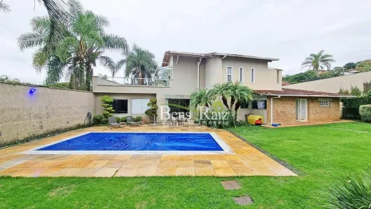 Casa de Condomínio com 4 Quartos à venda, 560m² no Ouro Velho Mansões, Nova Lima