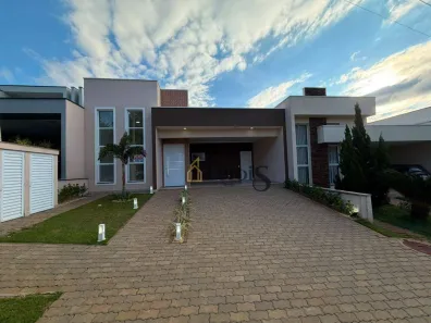 Casa de Condomínio com 3 Quartos à venda, 150m² no Condomínio Portal Ville Flamboyant, Porto Feliz