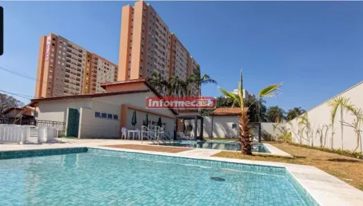 Apartamento com 2 Quartos para alugar, 540m² no Jardim Tinen, Araraquara