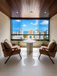 Apartamento com 3 Quartos à venda, 162m² no Intermares, Cabedelo