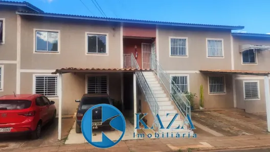 Apartamento com 2 Quartos à venda, 43m² no Chácaras Anhangüera, Valparaíso de Goiás