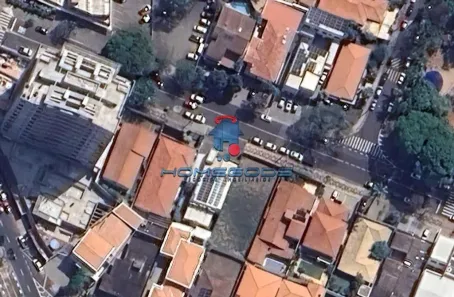 Lote/Terreno à venda, 525m² no Nova Campinas, Campinas