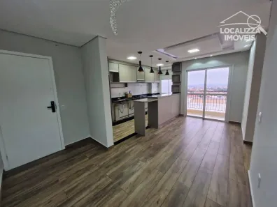 Apartamento com 2 Quartos à venda, 52m² no Lagoa Seca, Santa Bárbara D'Oeste