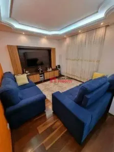 Sobrado com 3 Quartos à venda, 152m² no Centro, São Bernardo do Campo