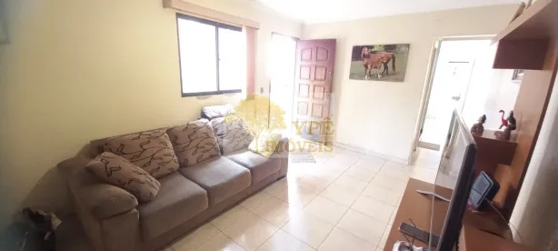 Sobrado com 3 Quartos à venda, 125m² no Parque Ipê, São Paulo
