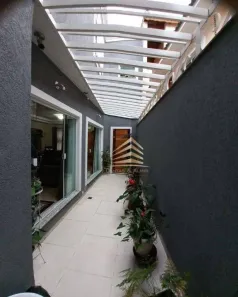 Sobrado com 4 Quartos à venda, 189m² no Jardim Santa Clara, Guarulhos