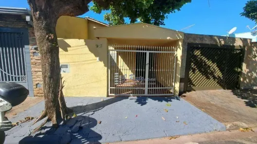 Casa com 2 Quartos para alugar, 125m² no Campos Elíseos, Ribeirão Preto